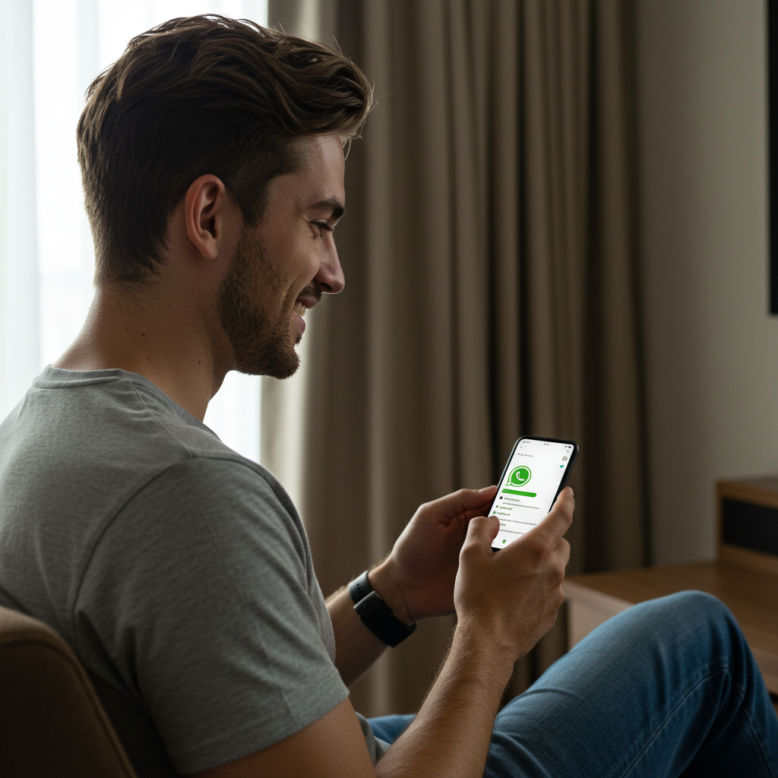 Inizio converazione Zappy 24